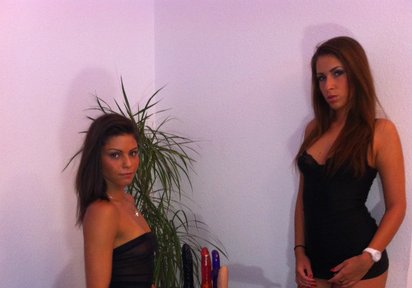 Stripperin NastyNicole+Vivian