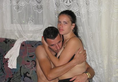 Stripperin Caressa+Janns