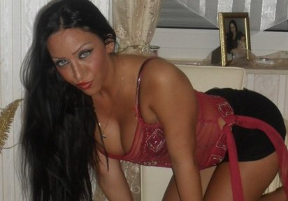 Stripperin ValeriaDiamond