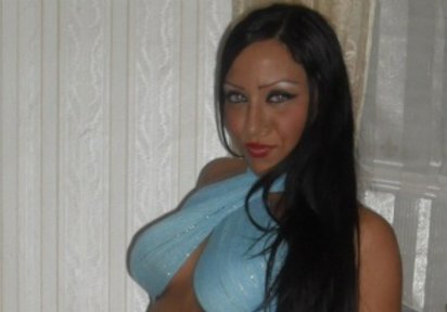 Stripperin ValeriaDiamond