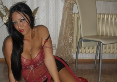 Stripperin ValeriaDiamond