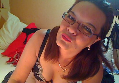Stripperin Emanuela