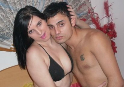 Stripperin AngelinaHot+Gerard