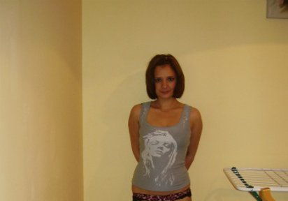 Stripperin MissViolet