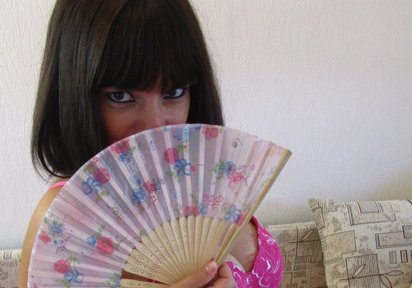 Stripperin MissViolet