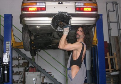 Stripperin Emil