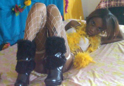 Stripperin HotJennis