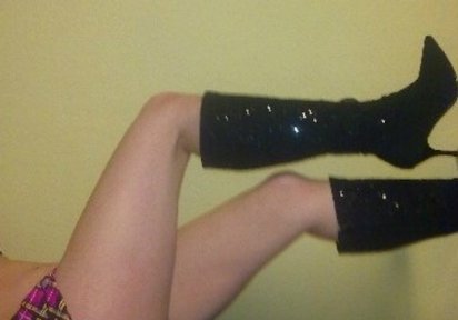 Stripperin Lissy