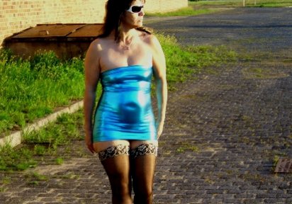 Stripperin ScharfeBiggi