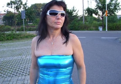 Stripperin ScharfeBiggi
