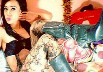 Stripperin LadyBoyJessica