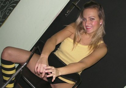 Stripperin SuesseVivien