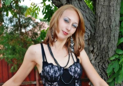 Stripperin Fabianna