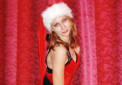 Stripperin Fabianna