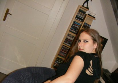 Stripperin HeisseNadine