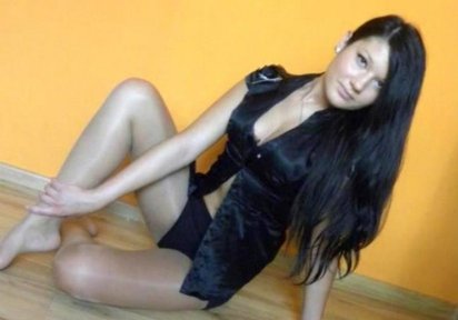 Stripperin ScharfeSofie