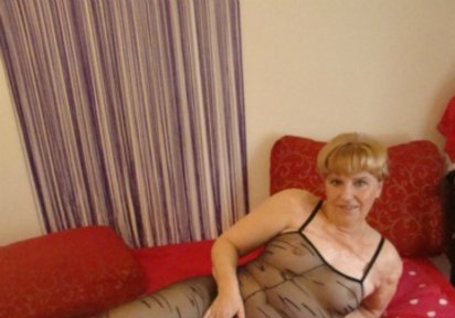Stripperin HotPetra
