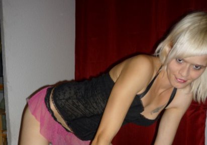 Stripperin MimiLove