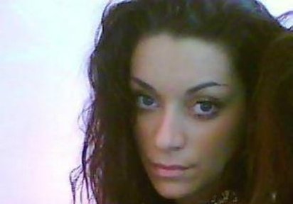 Stripperin ScharfeSimona