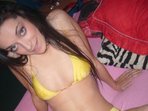 Stripperin ScharfeSimona