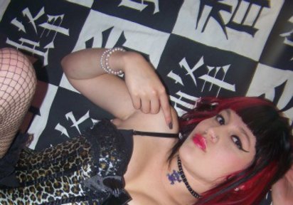 Stripperin HotGreta
