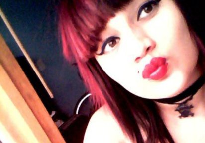 Stripperin HotGreta