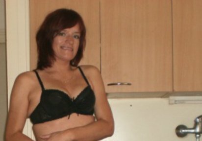 Stripperin Denisa