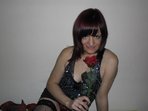 Stripperin Denisa