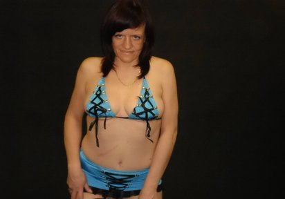 Stripperin Denisa