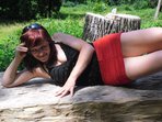 Stripperin Denisa
