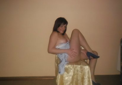 Stripperin Denisa