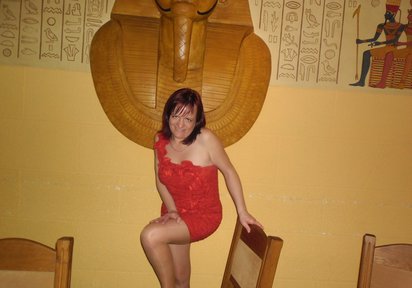Stripperin Denisa