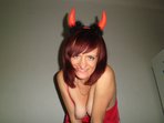 Stripperin Denisa