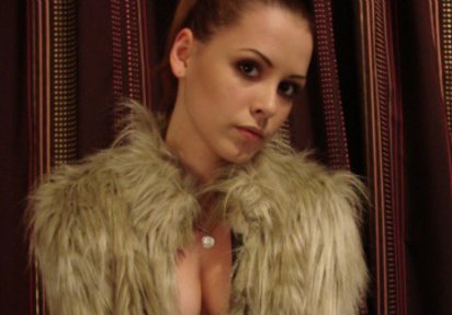Stripperin AudryGold