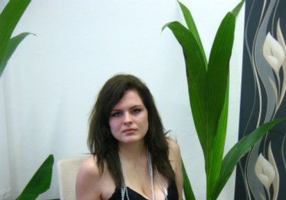 Stripperin KimBlueEye