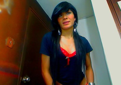 Stripperin LadyBoyTeresa
