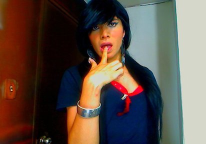 Stripperin LadyBoyTeresa