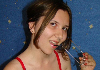Stripperin Vilhelmina