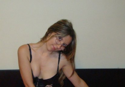 Stripperin Vilhelmina