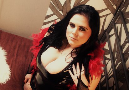 Stripperin HerrinLana