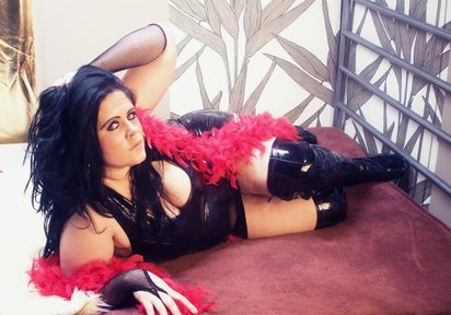 Stripperin HerrinLana
