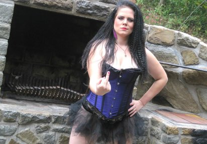 Stripperin HerrinLana