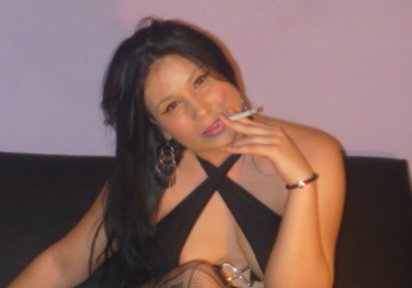 Stripperin SquirtKailla