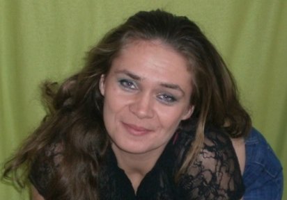 Stripperin Patricie