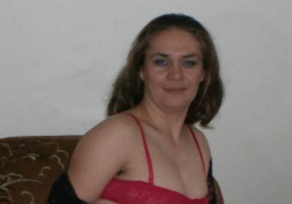 Stripperin Patricie