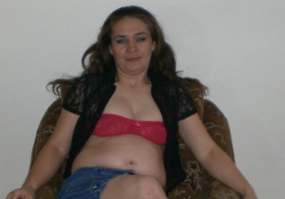Stripperin Patricie