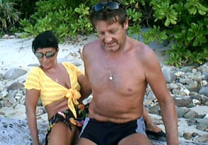 Stripperin Gabriella+Martin