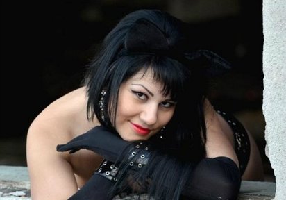 Stripperin Natalee