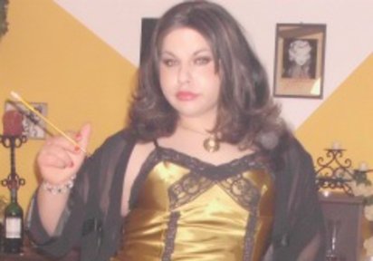 Stripperin IsabellaTS
