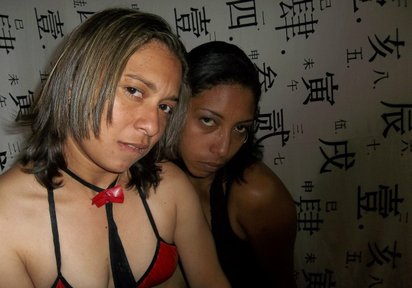 Stripperin SexyNaomi+SexyAnabell
